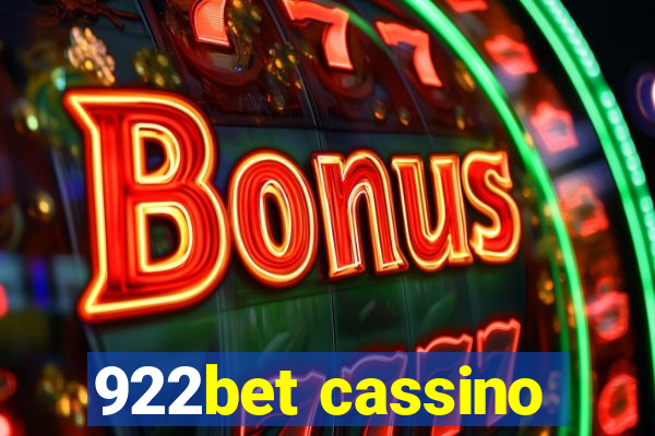 922bet cassino